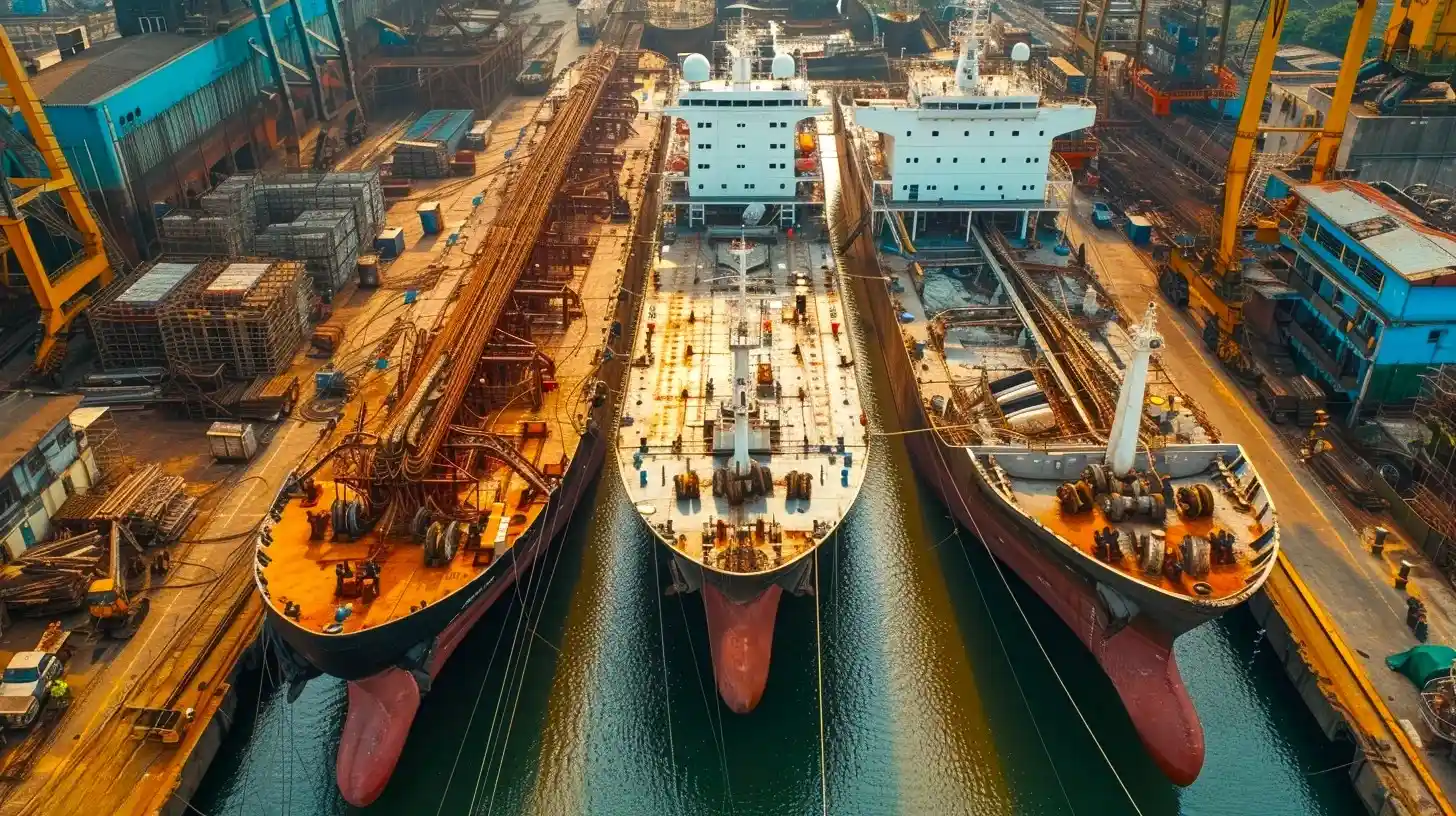 Chartering Management